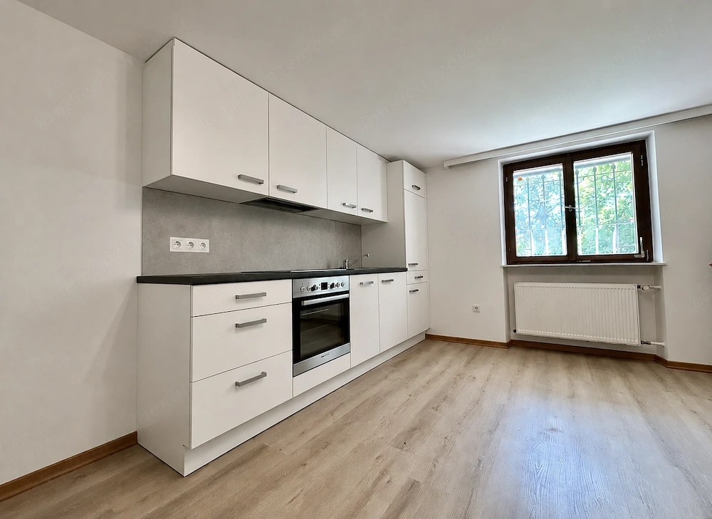 2 - Zimmer - Gartenwohnung mit Terrasse in Feldkirch-Tisis