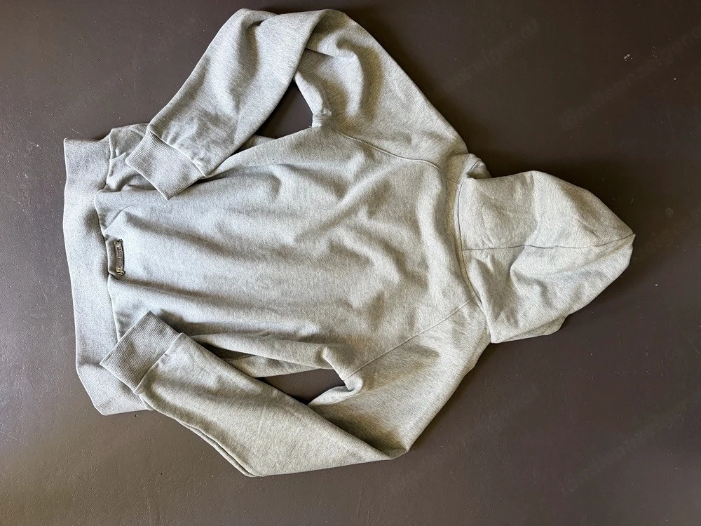 Chrome Hearts Zip Hoodie