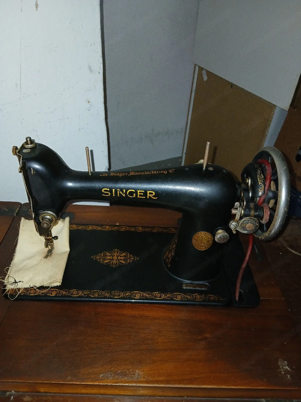 SINGER Nähmaschine 