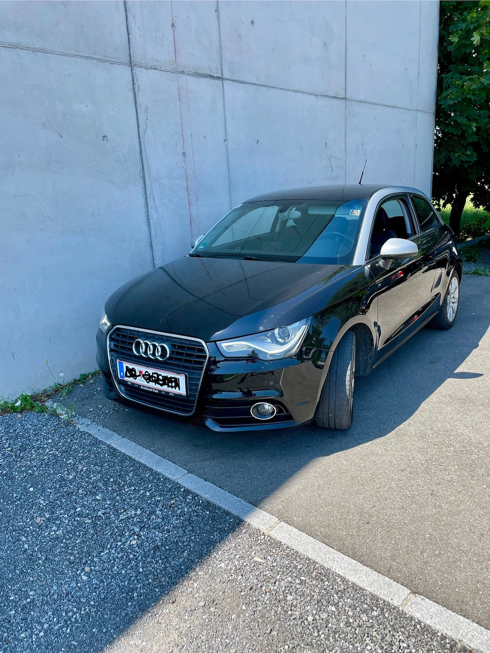 Audi A1 TDI 1,6l (90ps)