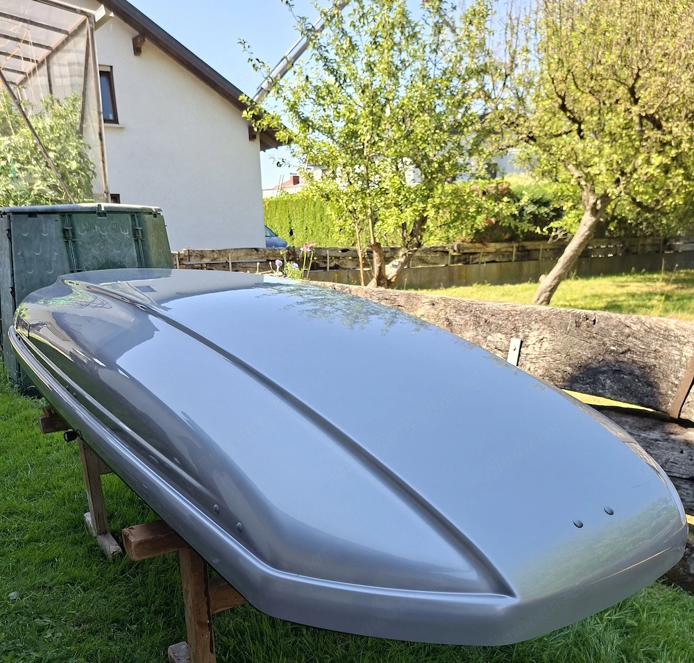 Thule Skibox Dachbox