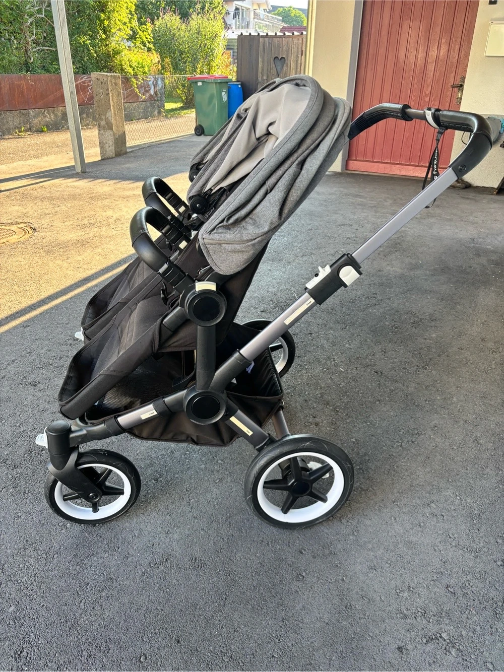 Zwillingswagen Bugaboo