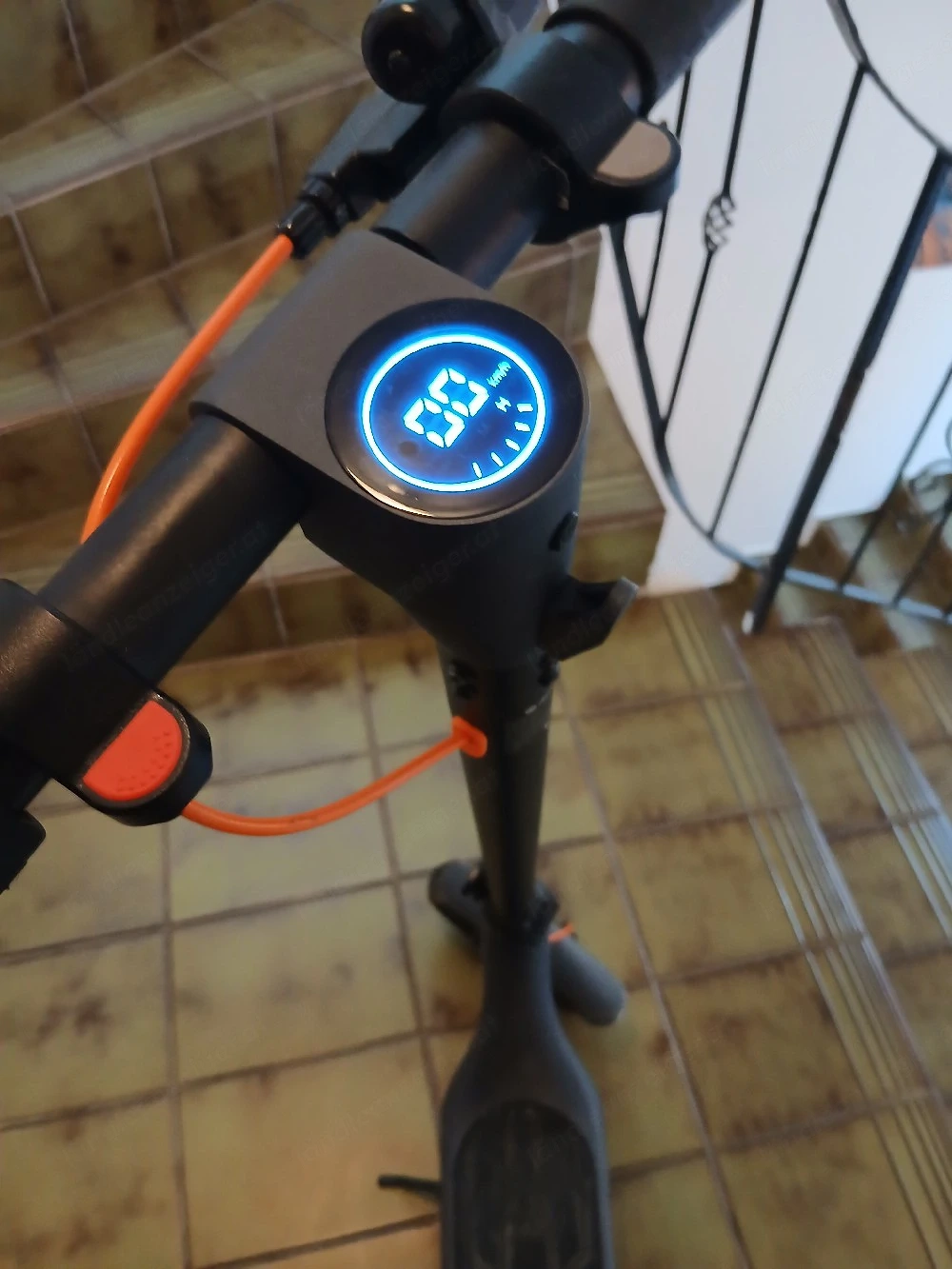 Elektro-Rooler  Scooter 