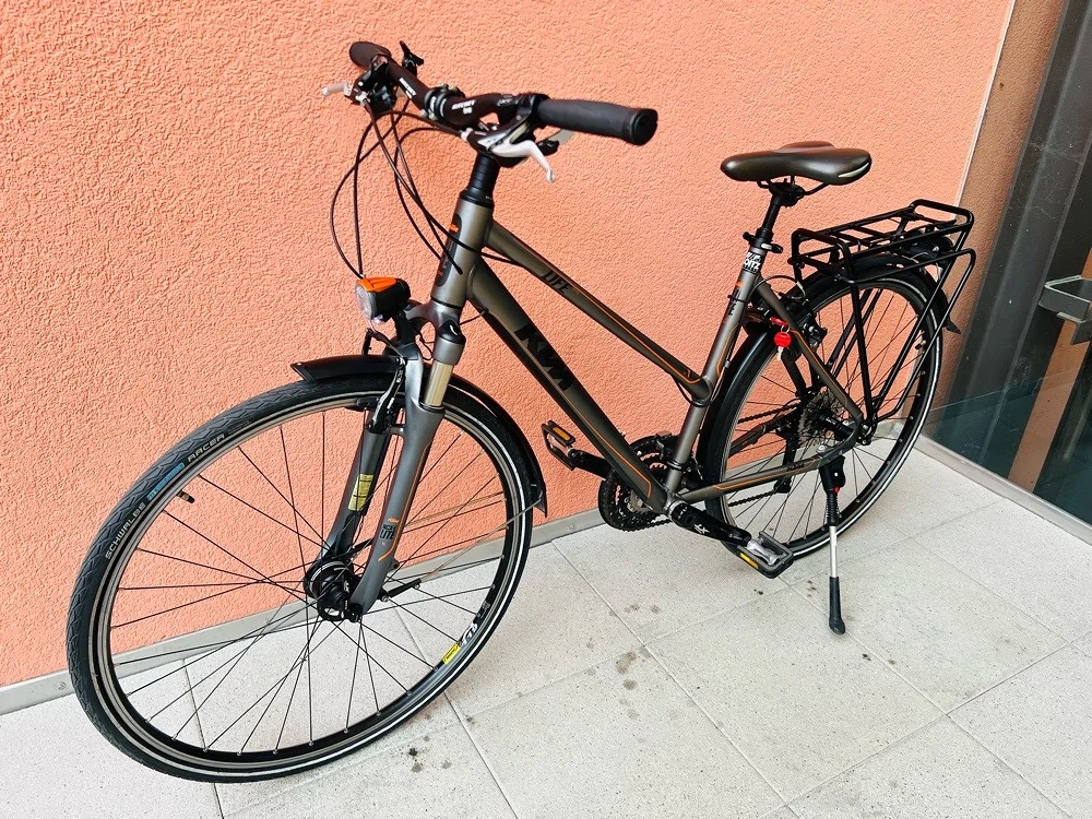 Ktm 28 Zoll Damen Mädchen Fahrrad