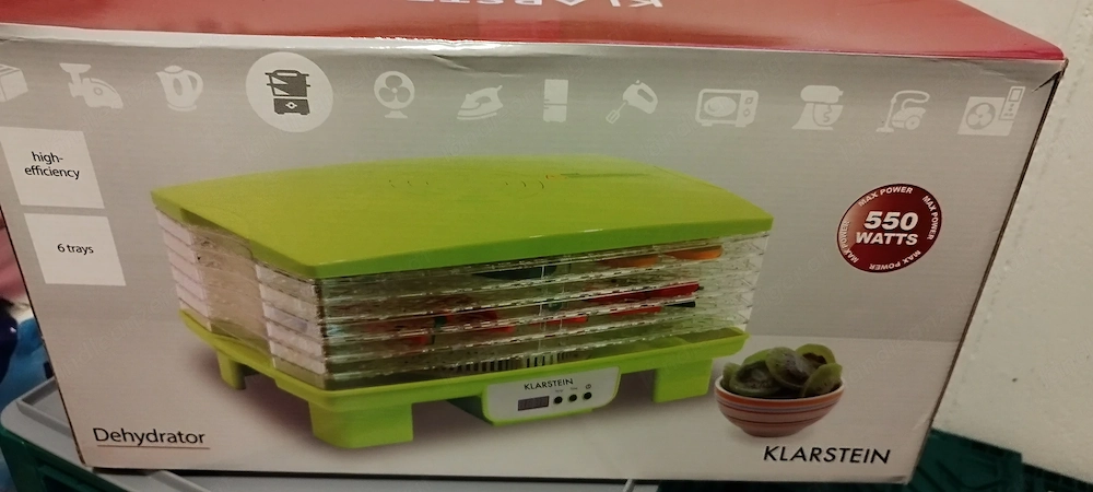Dörrgerät Klarstein