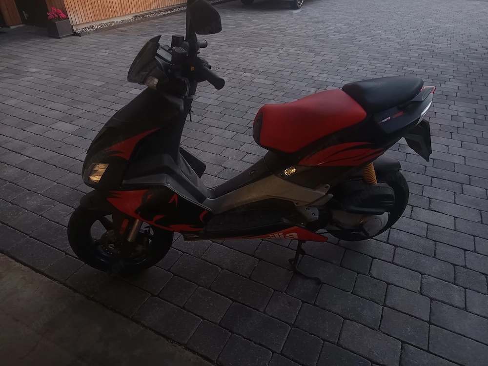 Roller Aprilia