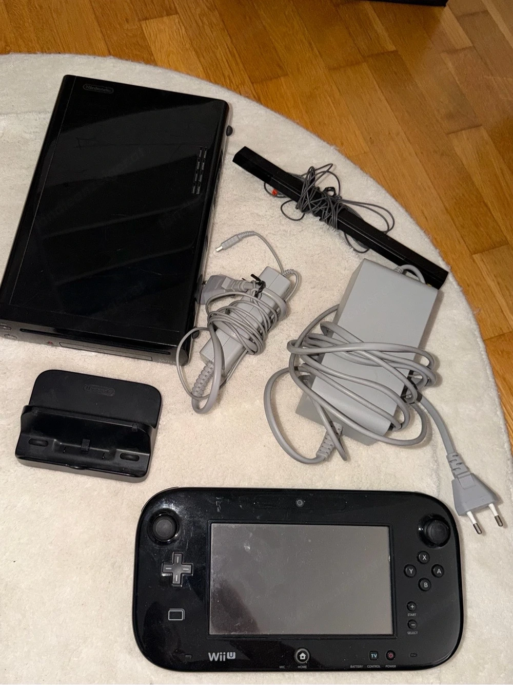 Gebrauchte Wii U zu verkaufen