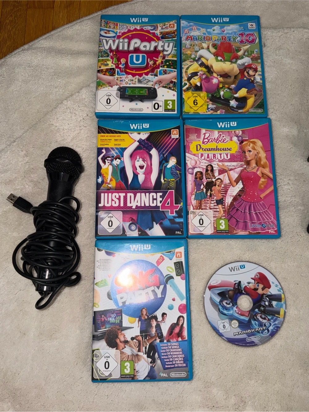Gebrauchte Wii U zu verkaufen