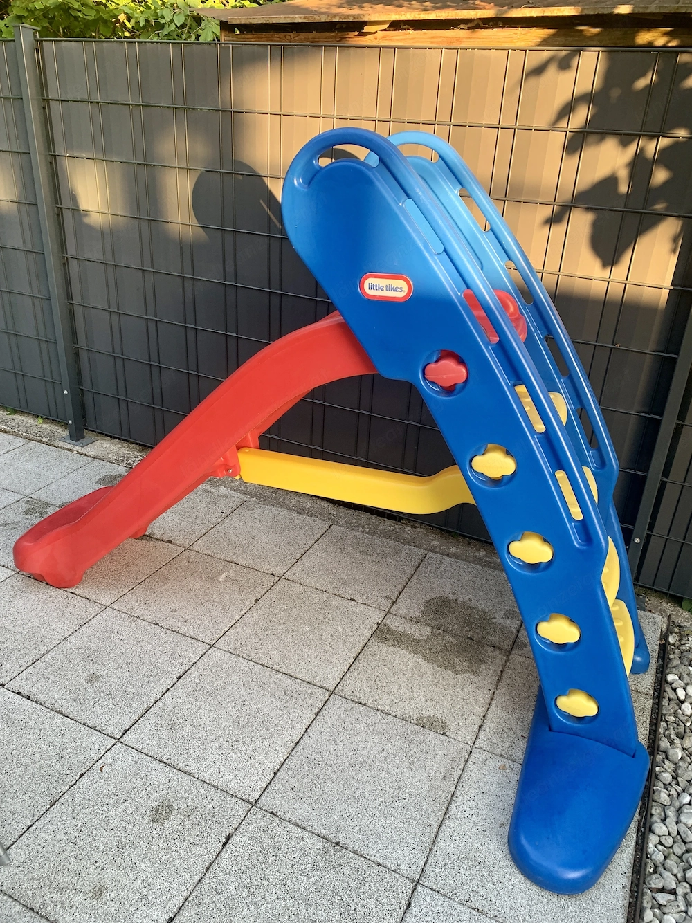 Kinder-Rutsche "little tikes"