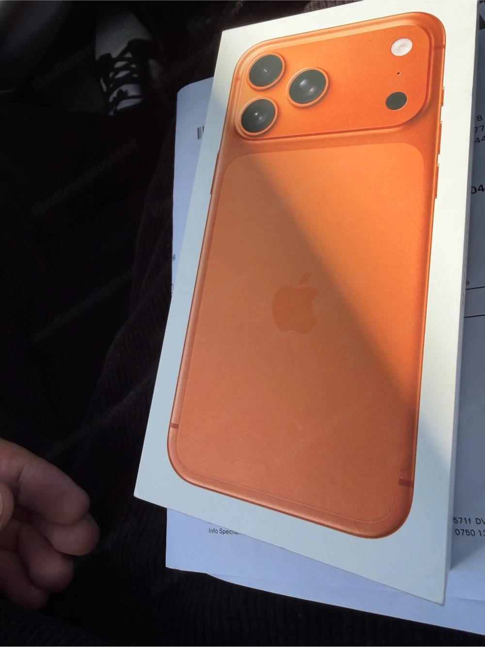 iphone 17 pro