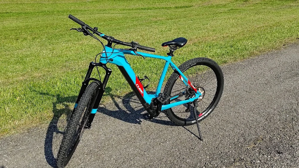 CUBE E-Bike Gr. L Hardtail