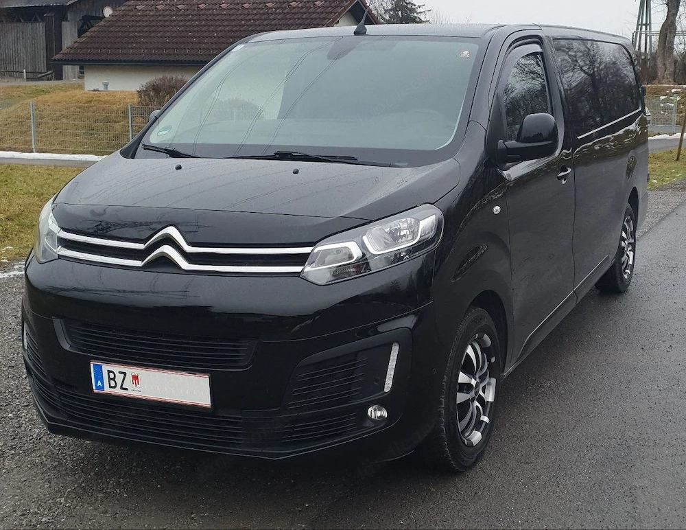 Citroen Jumpy BlueHDi 150 S&S XL L3 Business