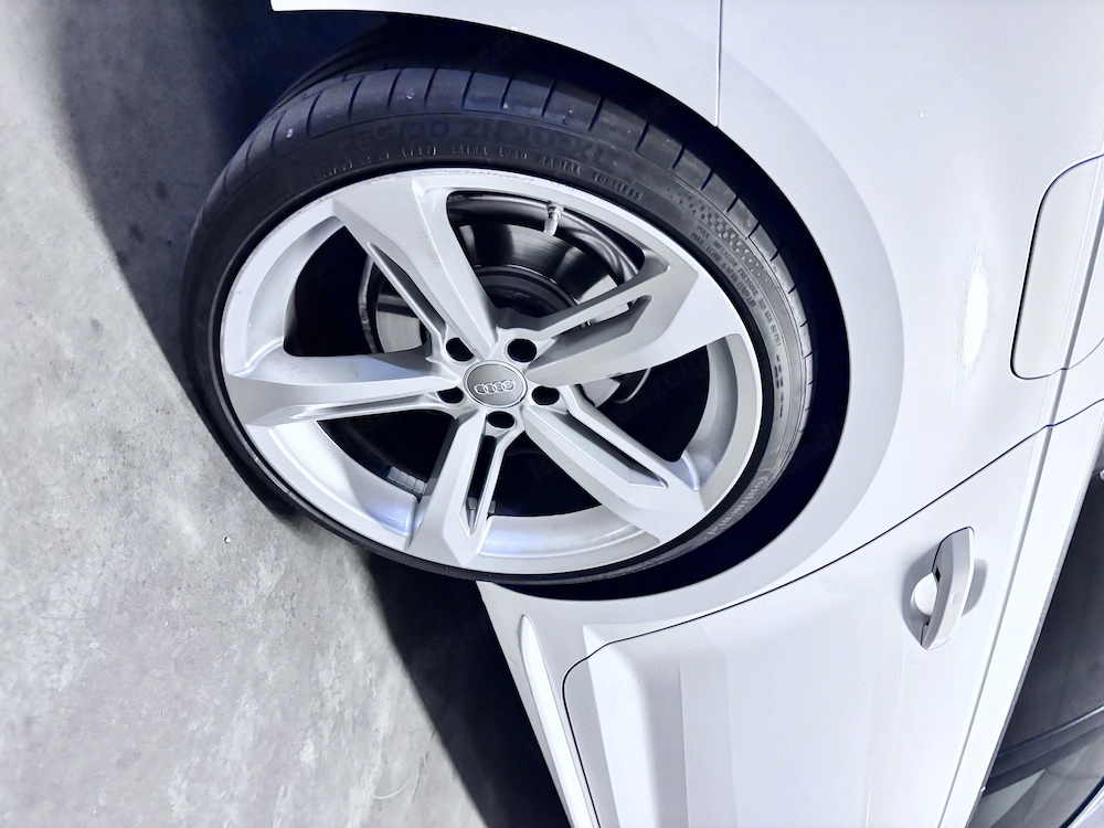 Audi Original 20 Zoll