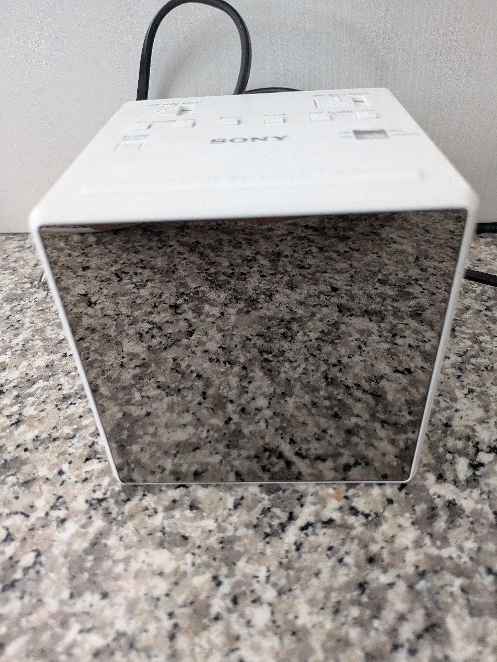 sony Uhrenradio, Wecker