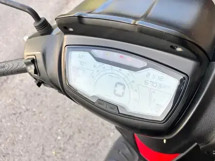 Piaggio Medley 125 frisch vorgeführt