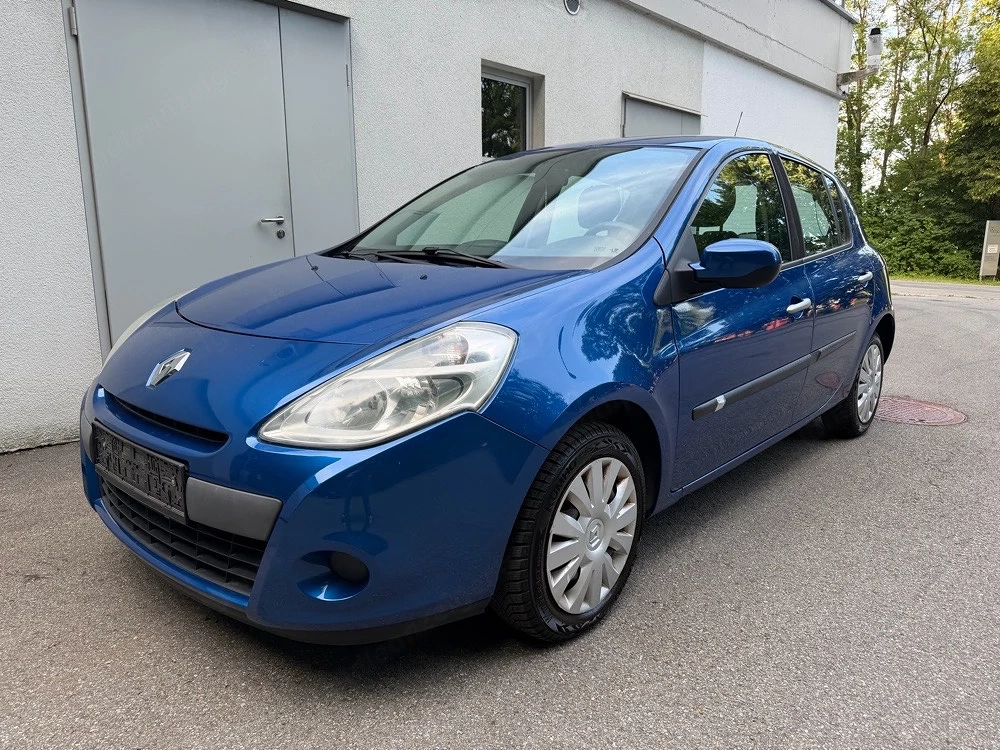 Renault Clio *tüv *Klima 