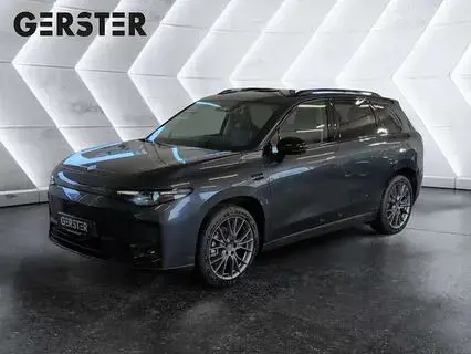 Leapmotor C10