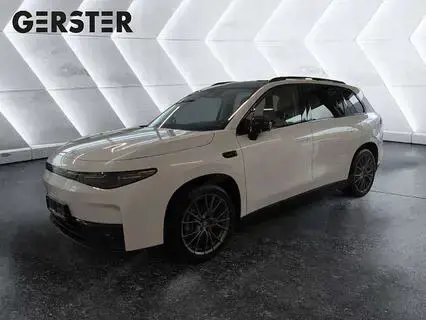 Leapmotor C10