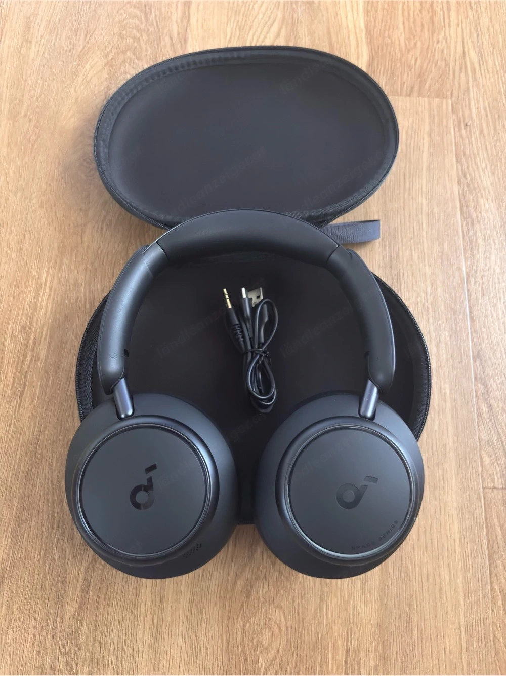 Anker Soundcore Space One - ANC Over-Ear Kopfhörer (inkl. Hardcase & Kabel)