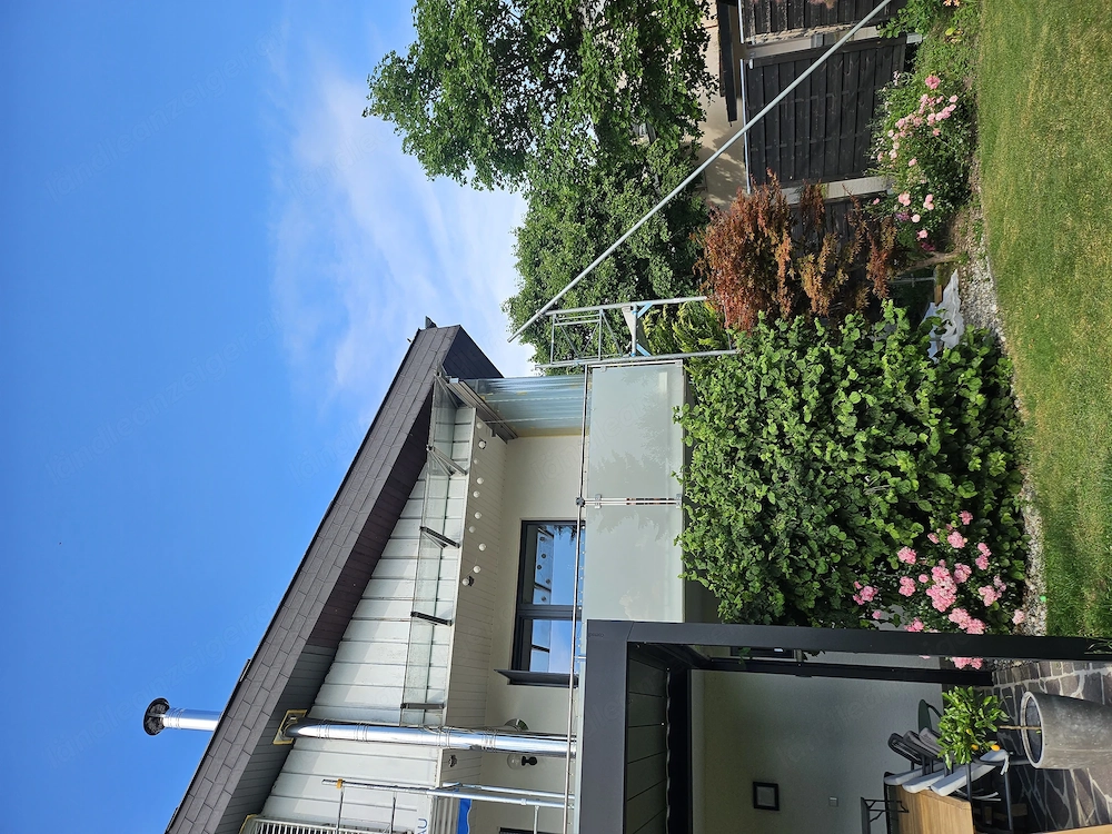 Edelstahl-Glasvordach   Terrassenüberdachung