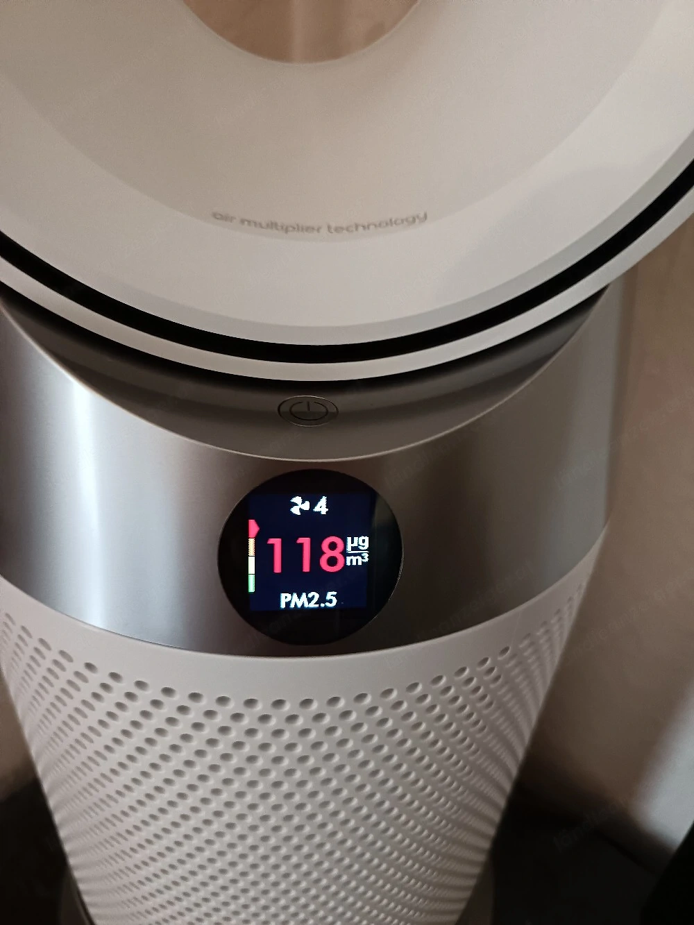 Dyson purifier hot cool hp1