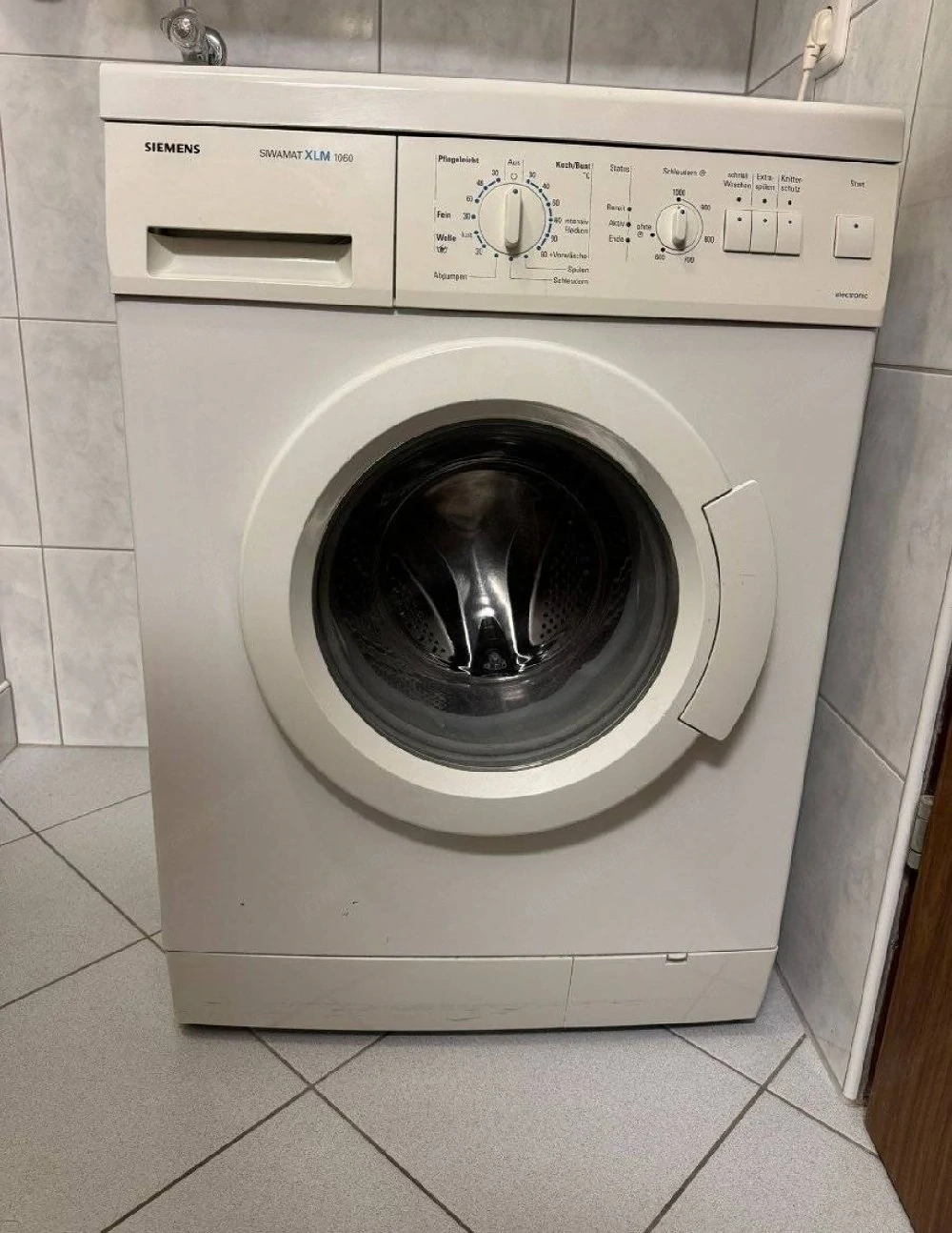 Siemens Waschmaschine