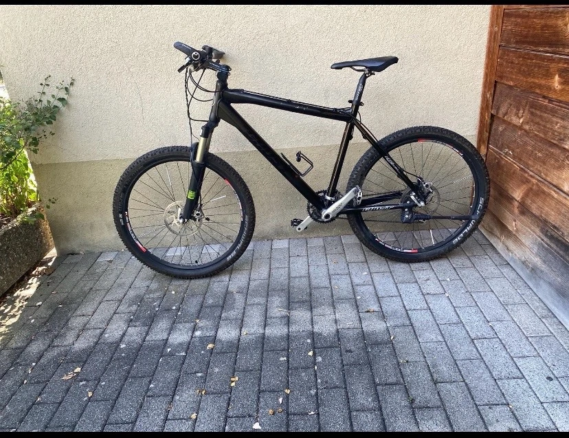 Fahrrad Ghost