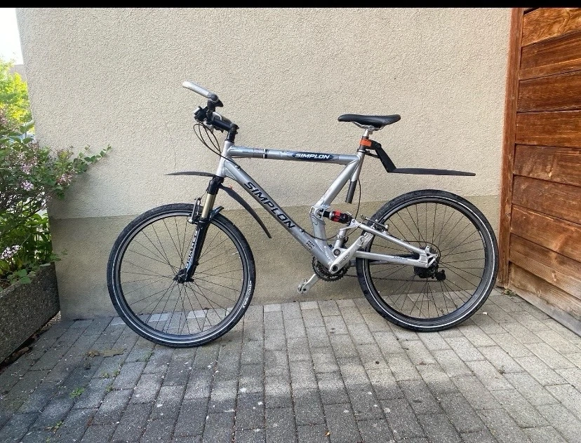 Fahrrad Simplon