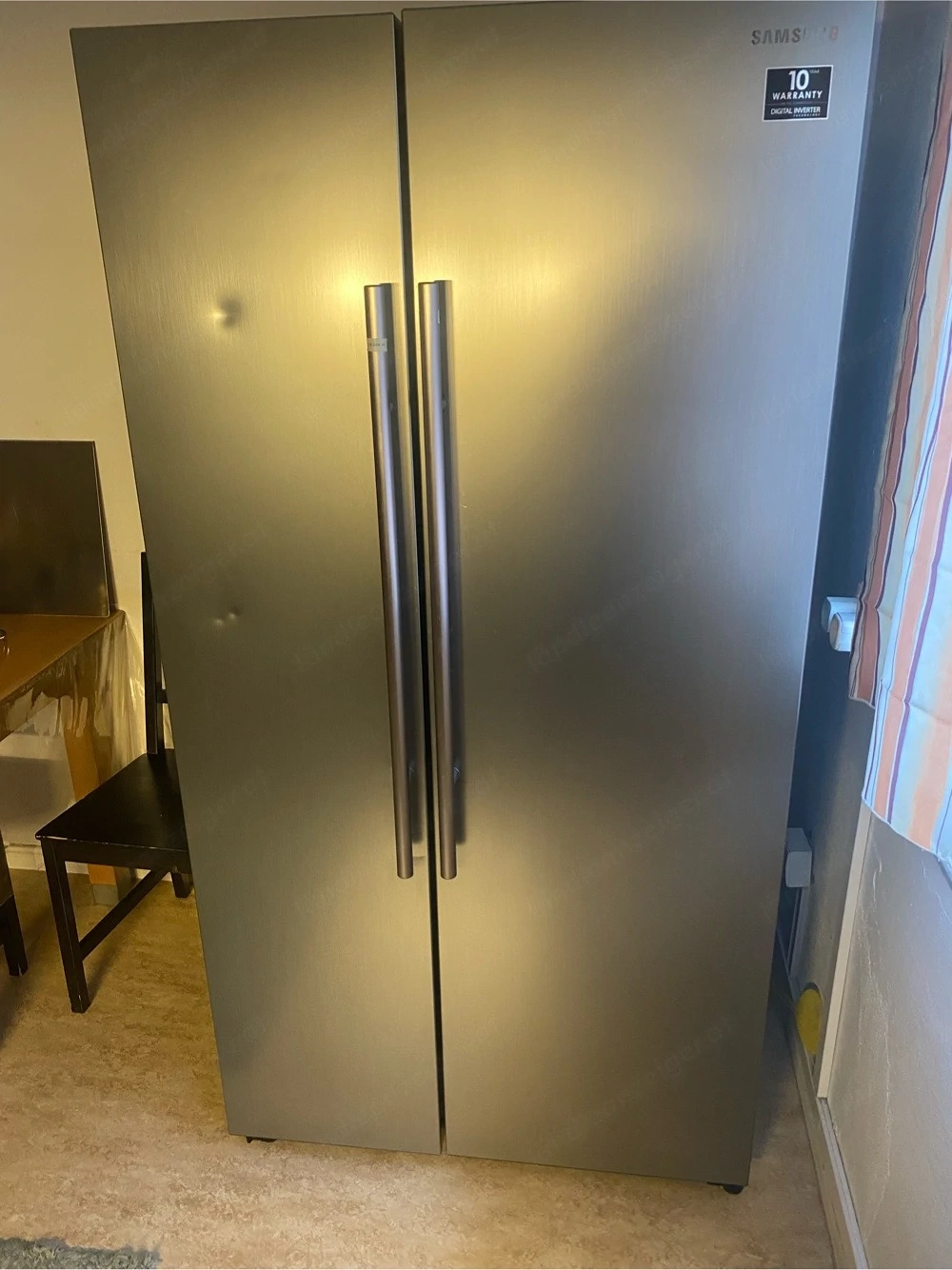 Kühlschrank-Gefrierkombination