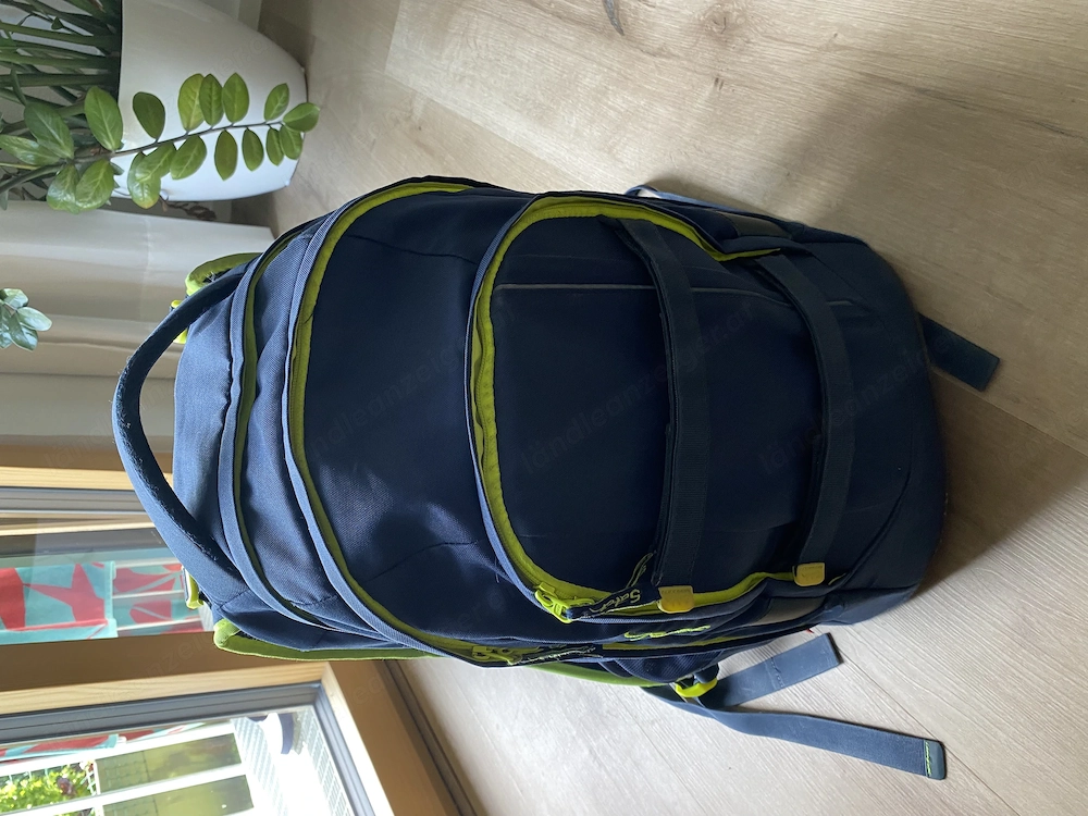 schulrucksack scatch inkl regenschutz