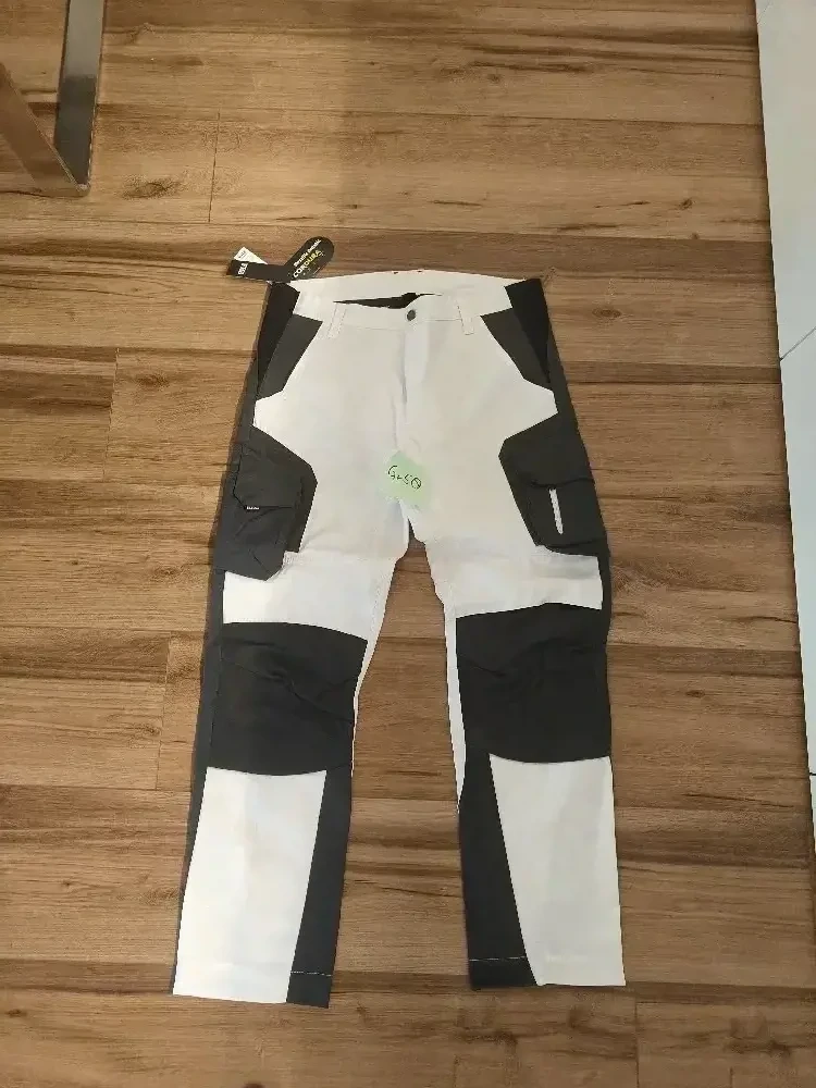 Arbeitshose FHB Neu Gr50 Weiß 
