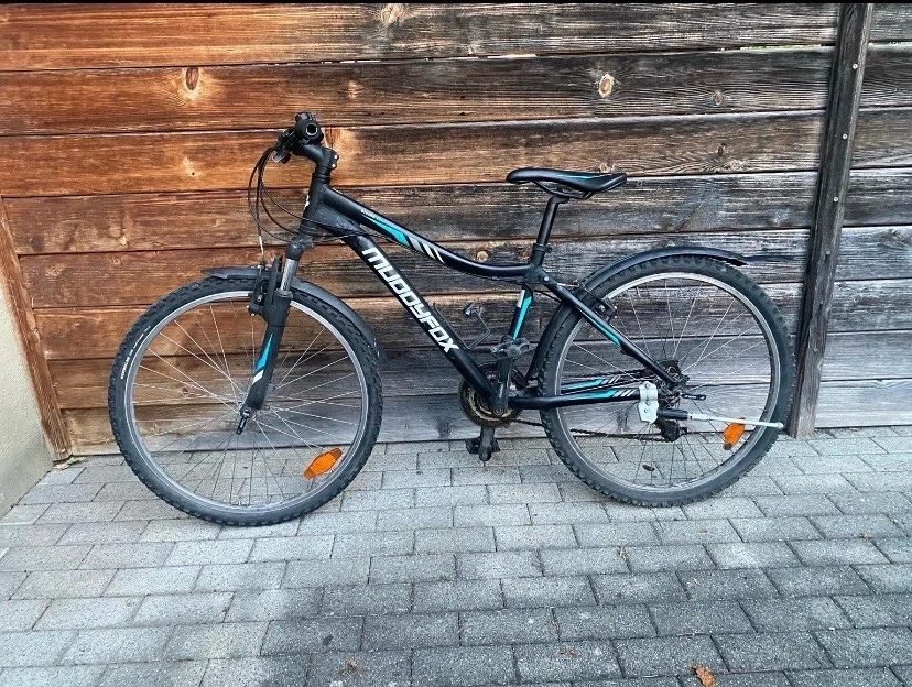 Fahrrad 26 Zoll
