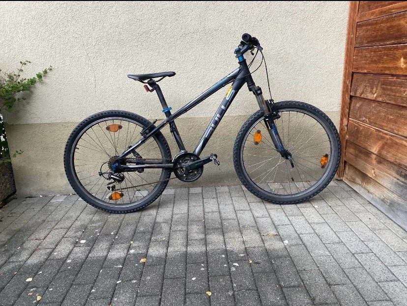 Fahrrad Bulls 