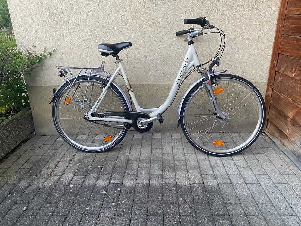 Fahrrad Peugeot
