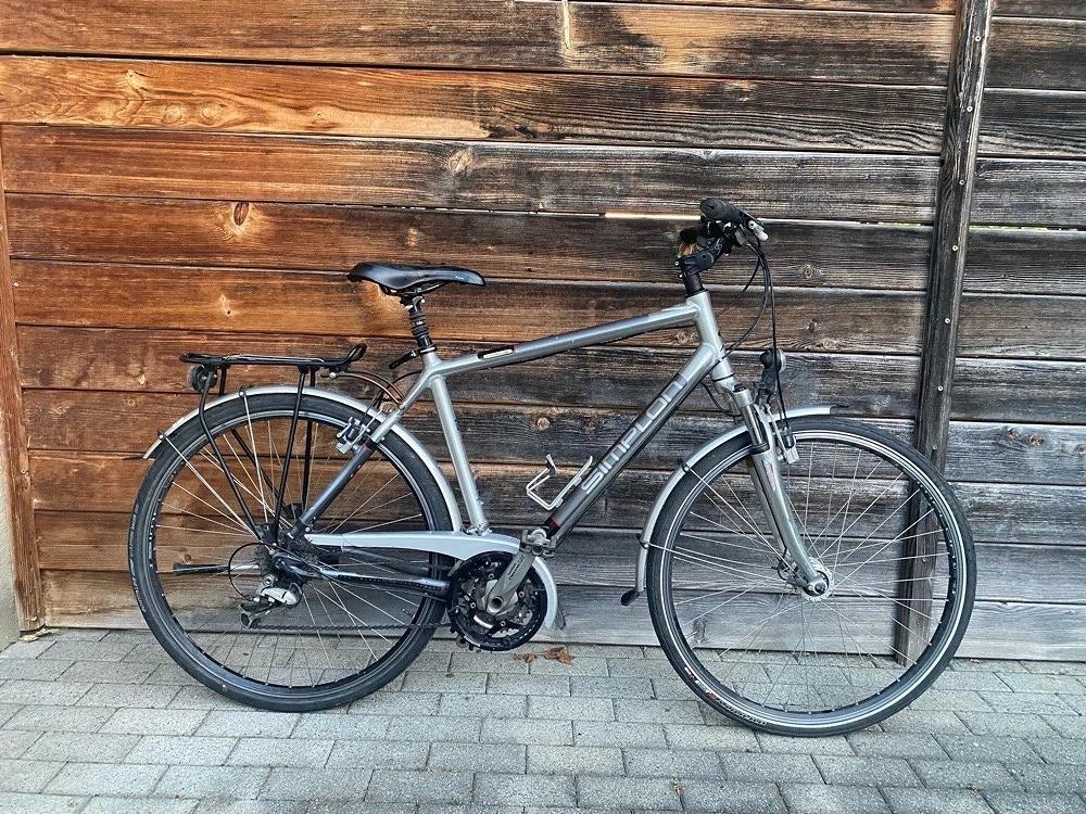 Fahrrad Simplon