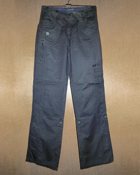 Diverse Damenhosen Gr. 36, Damenjeans, Stoffhosen, Jeanshosen, Jeans,   