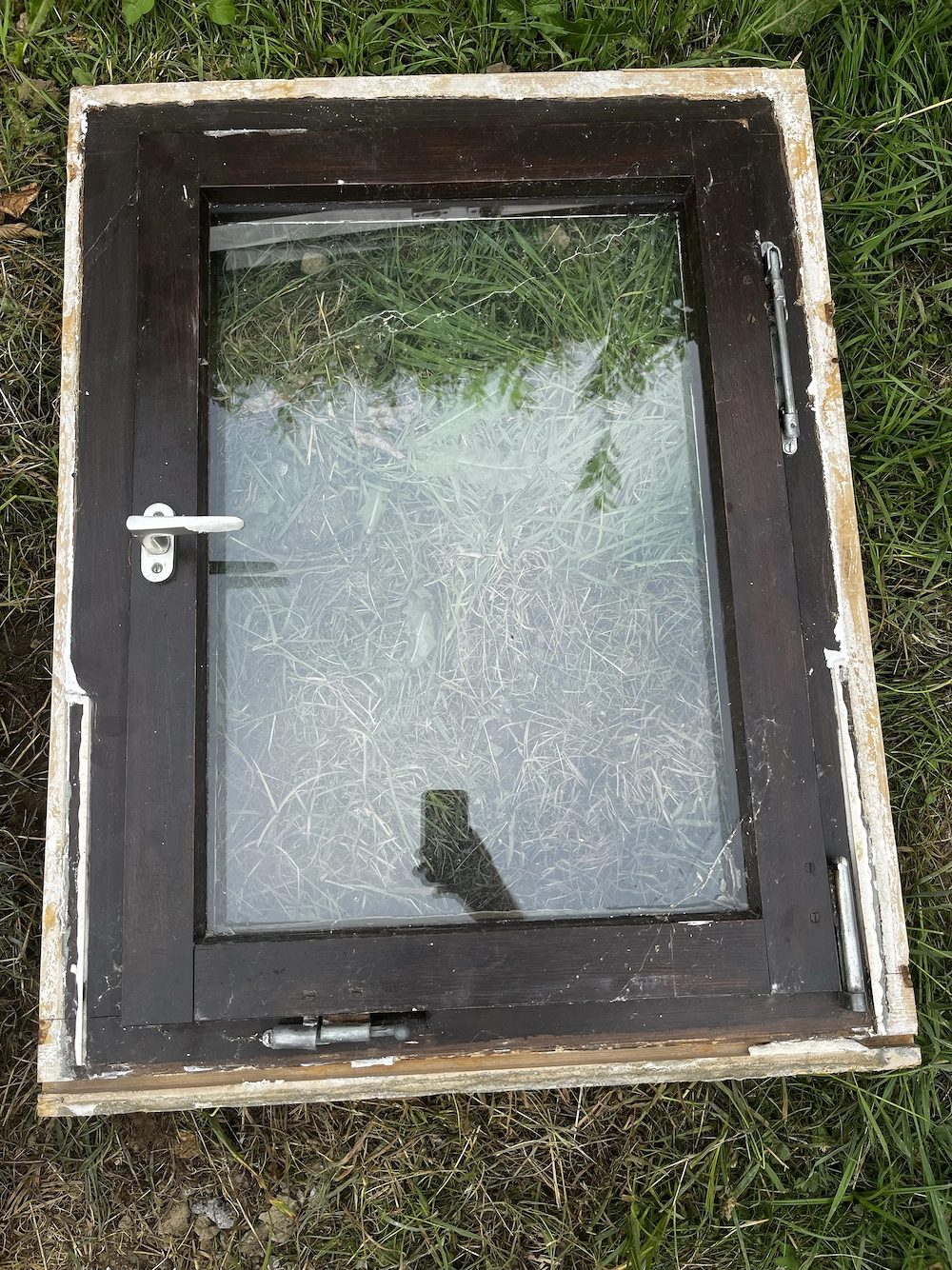 Fenster aus Holz
