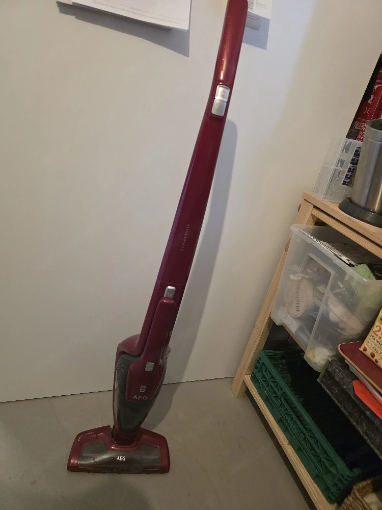 Akkusauger