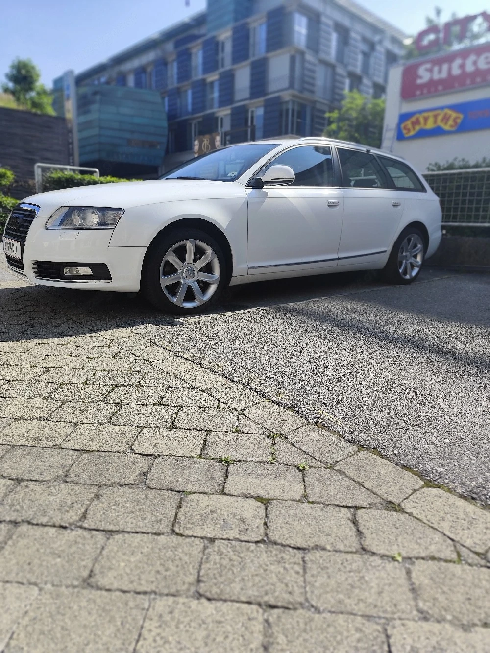 Audi A6 4f Avant Quattro