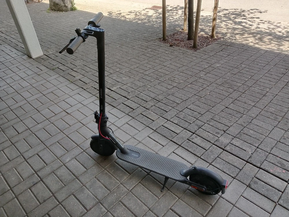 E-scooter Xiaomi 