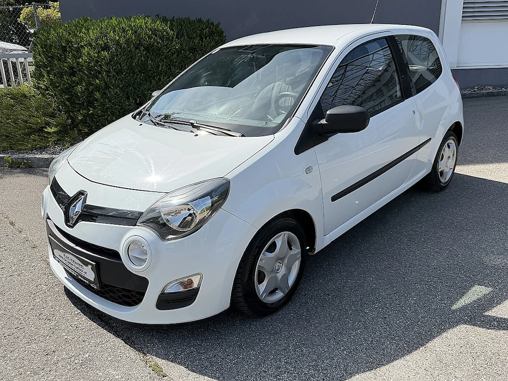 Renault Twingo 1.2 16V Trend 2014 Neu Vorgeführt