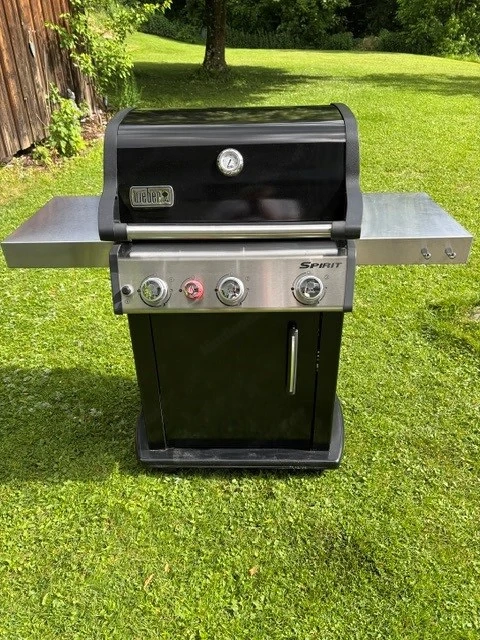 Weber Spirit Gasgrill   3 Brenner   sehr gepflegt   sofort einsatzbereit