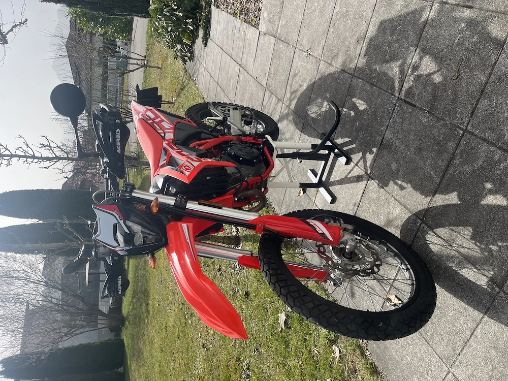 Beta RR 125 4T LC Enduro 2021
