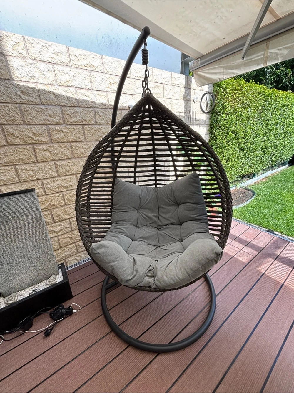Hängesessel Outdoor 