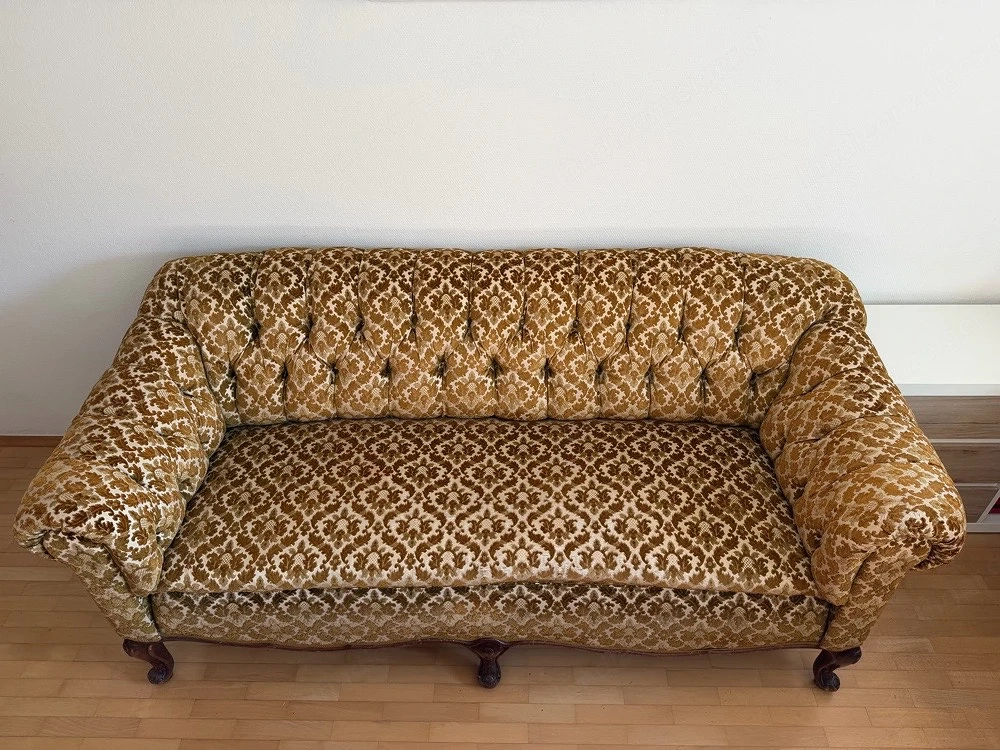Original Chesterfield Set