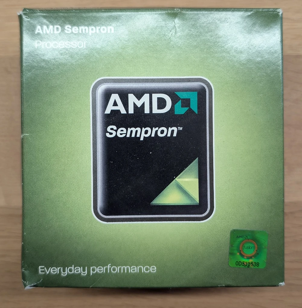 AMD Sempron 140 boxed