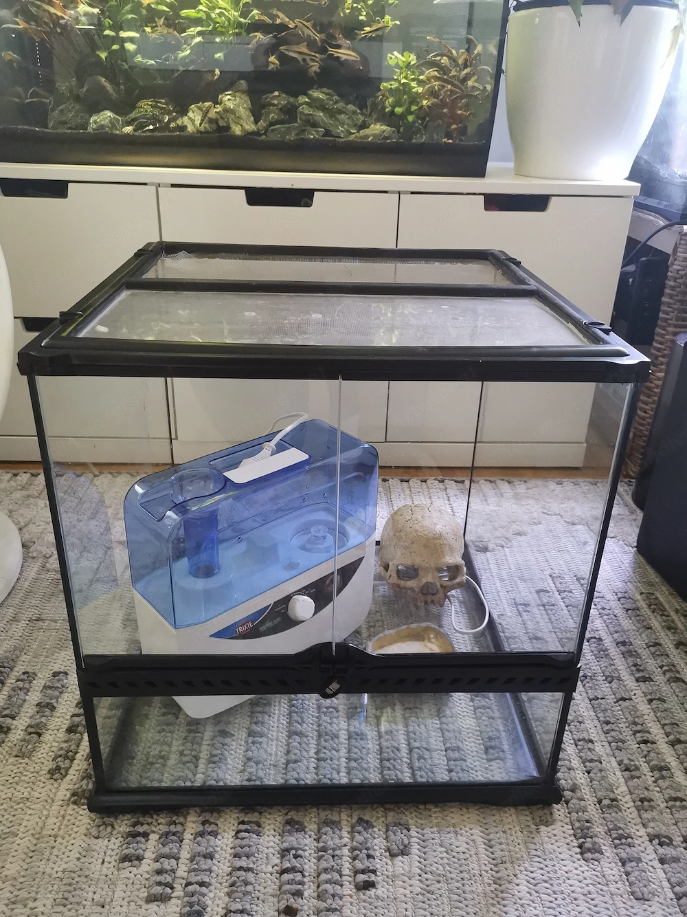 Exo Terra Terrarium 