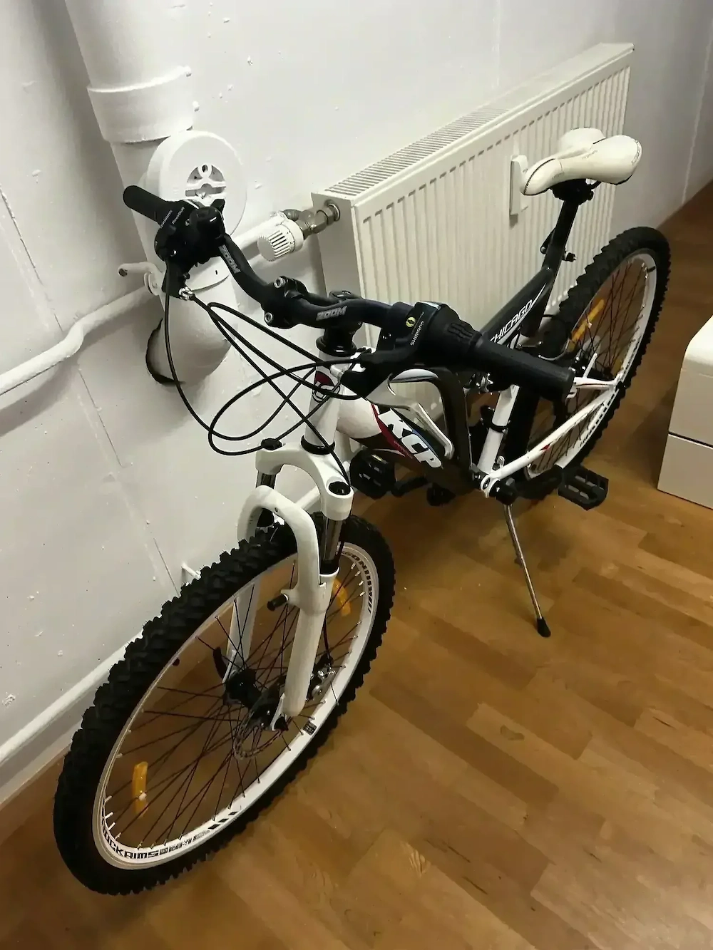 Gelegenheit! !  Neuwertiges Mountainbike kaum gefahren - Sonderpreis .. günstig ...  !!