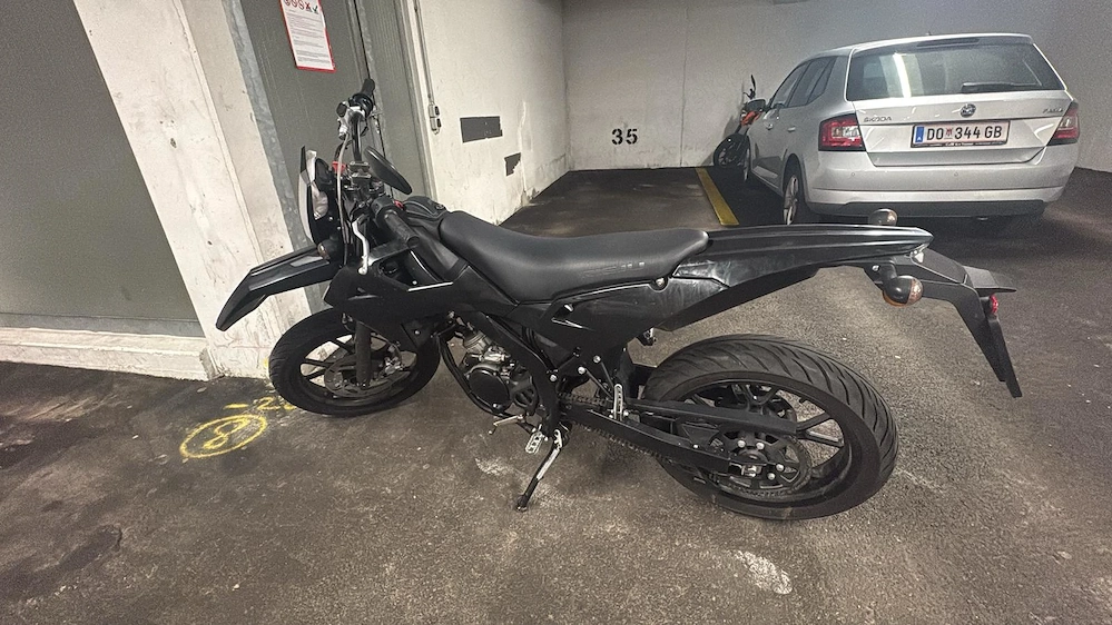 Rieju Moped 50 cc Low