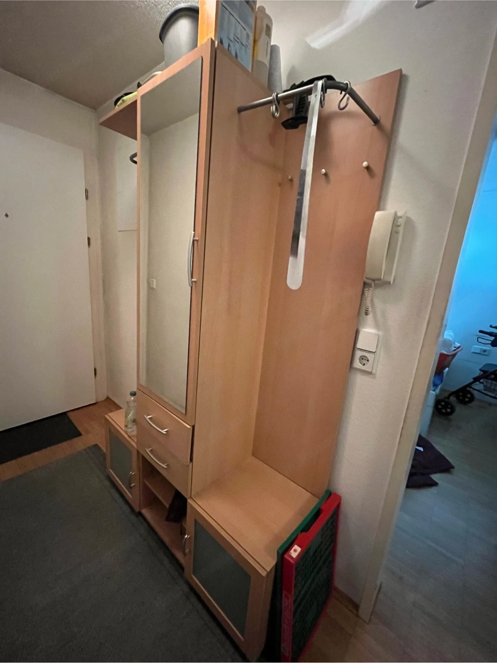 Garderobe 
